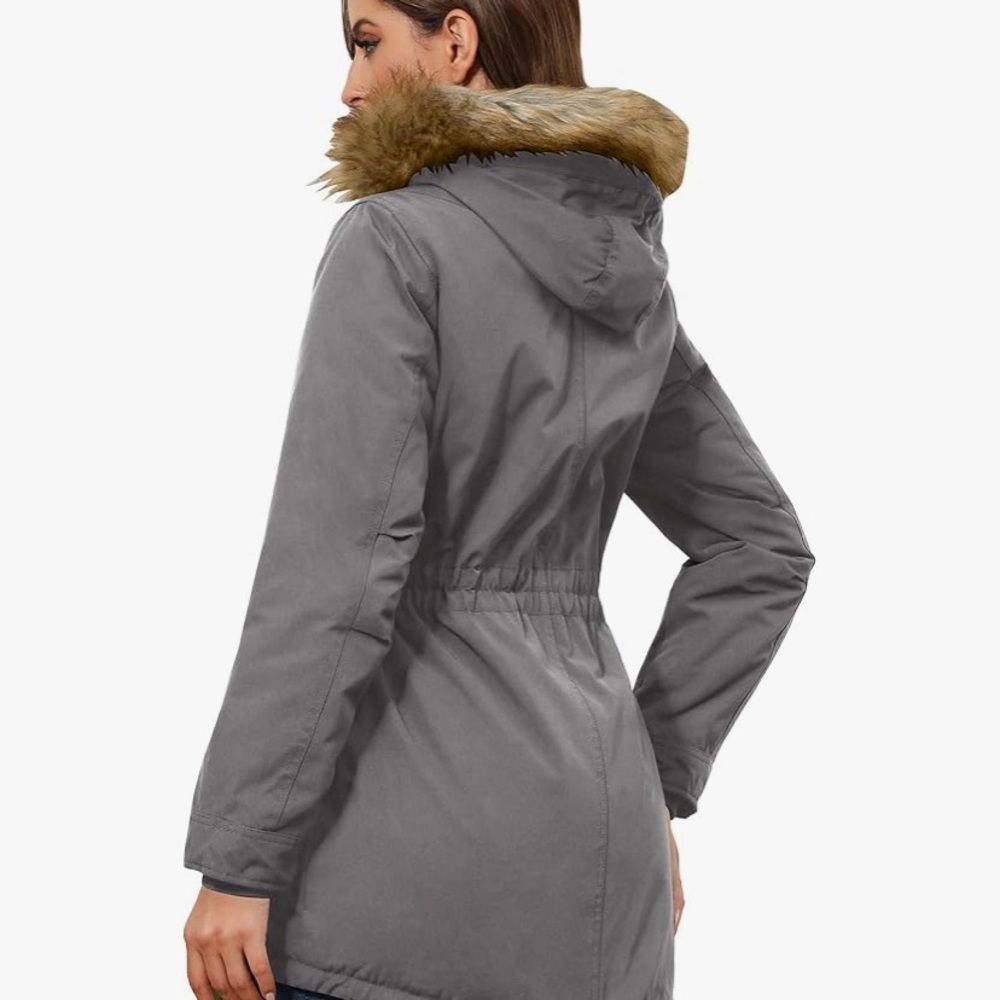 Royal Matrix winter jacket - Picture 3 of 3